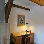 Ferienwohnung im Dachgeschoss mit Aufzug