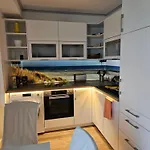 Ferienwohnung im Dachgeschoss mit Aufzug