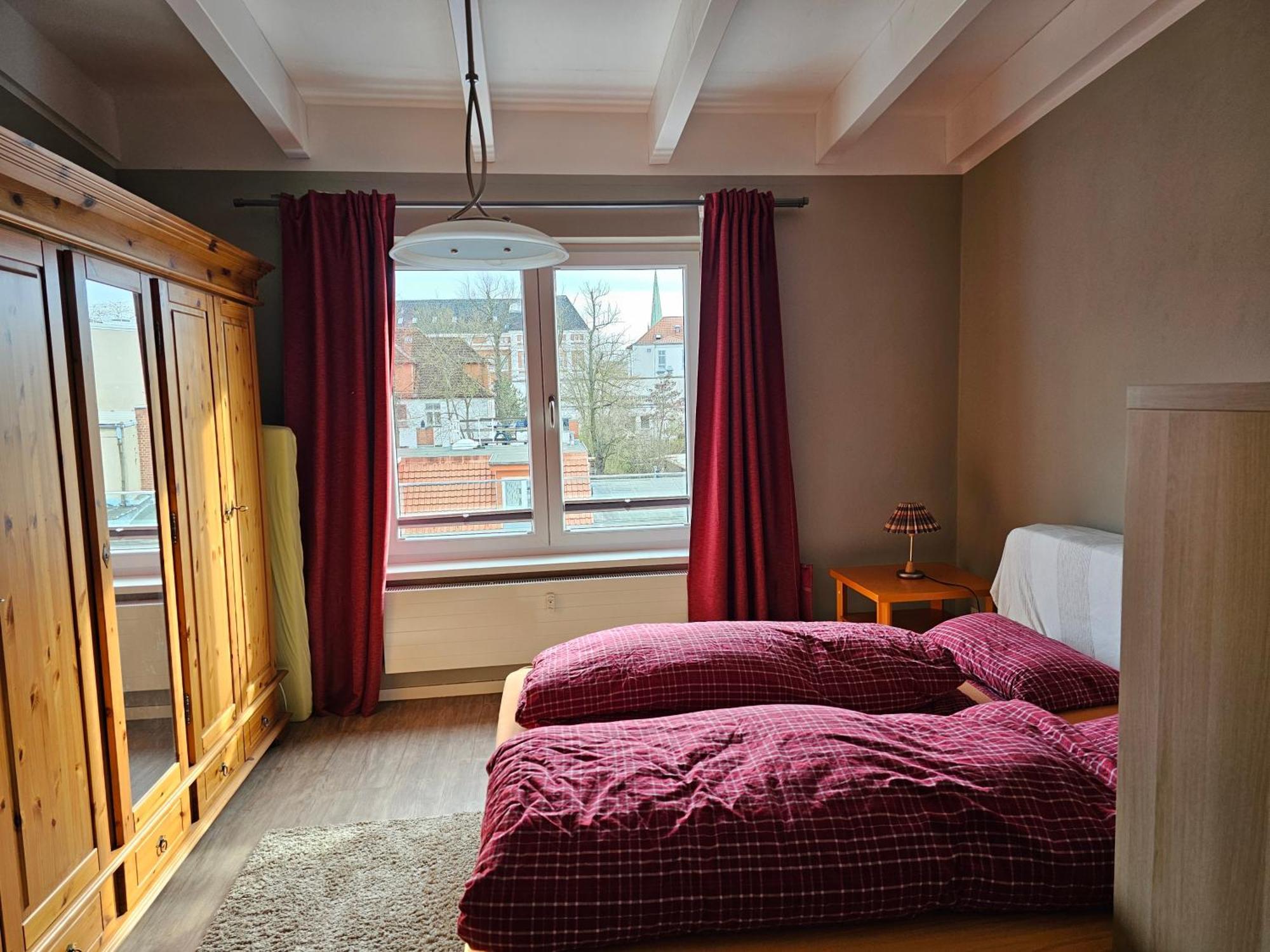Apartment Im Dachgeschoss Mit Aufzug