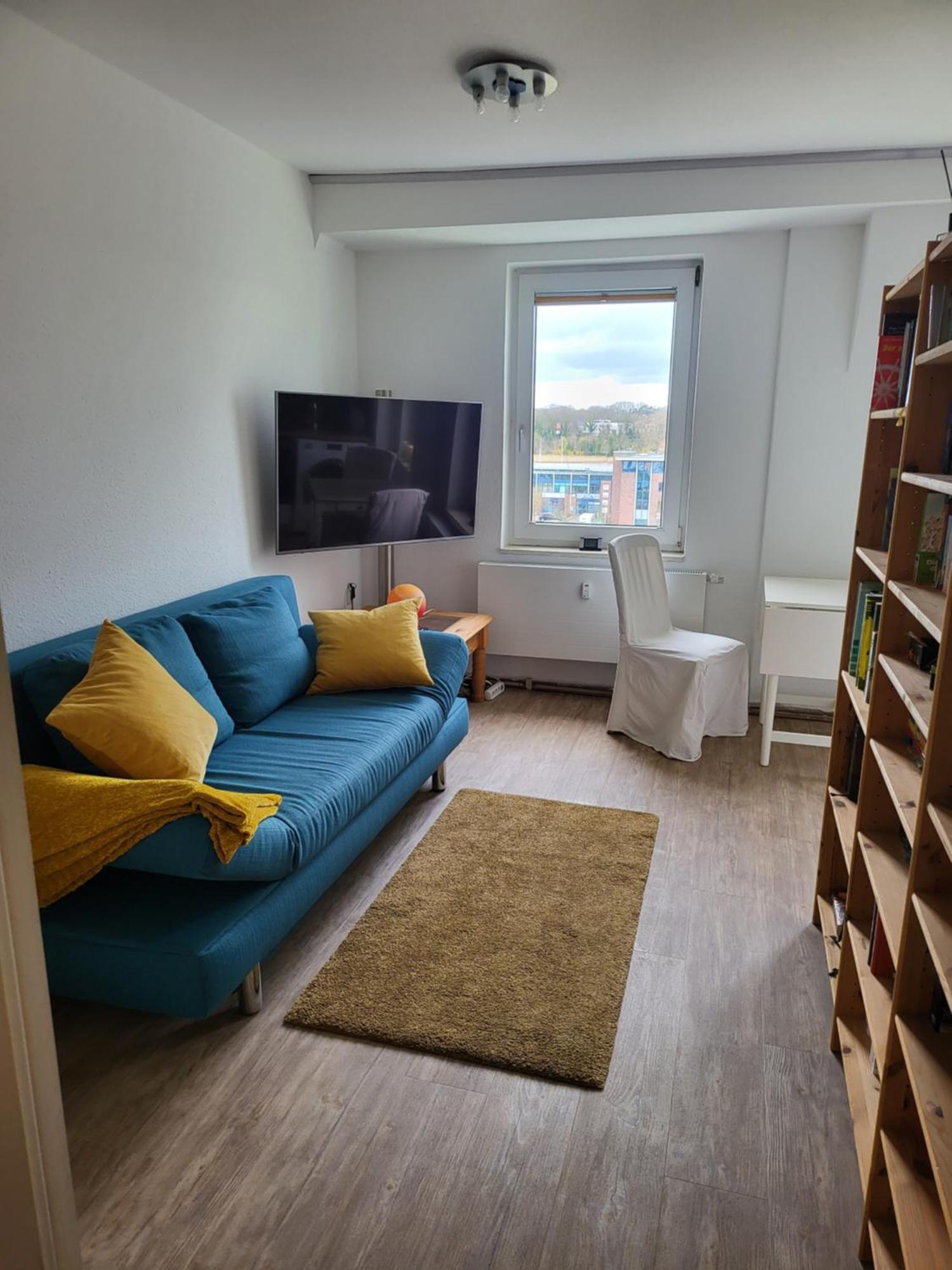 Apartment Im Dachgeschoss Mit Aufzug